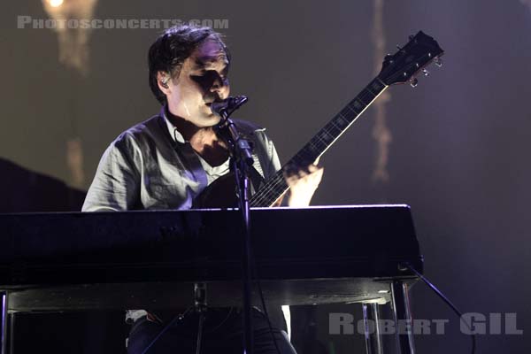 GRIZZLY BEAR - 2012-11-03 - PARIS - Grande Halle de La Villette - 